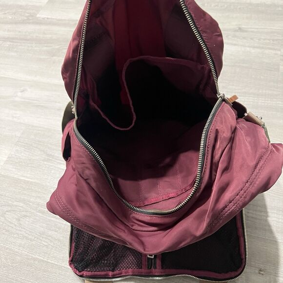 Jack Spade Mens Pilot Nylon Lift Pack - Picture 7 of 7